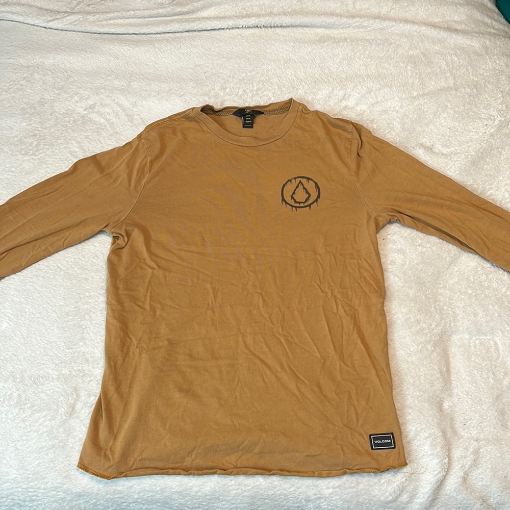 Volcom Stone Long Sleeve Graphic T-Shirt